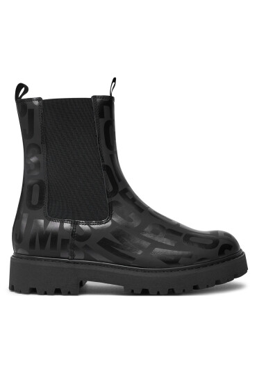 The Marc Jacobs Боти тип челси W60333 S Черен - Mera.bg