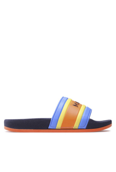 The Marc Jacobs Чехли W29060 Navy Orange V44 - Mera.bg