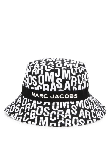 The Marc Jacobs Капела W60136 Black 09B - Mera.bg