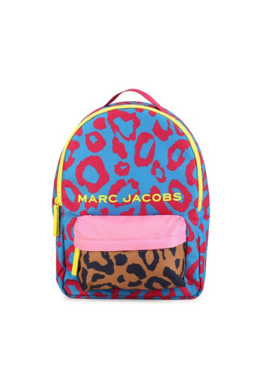 The Marc Jacobs Раница W10220 Blue Enamel 83E - Mera.bg