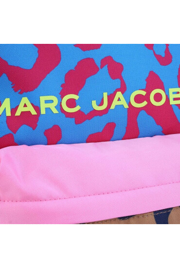 The Marc Jacobs Раница W10220 Blue Enamel 83E - Mera.bg
