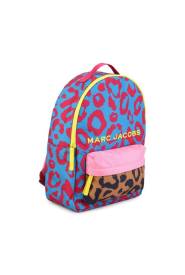 The Marc Jacobs Раница W10220 Blue Enamel 83E - Mera.bg