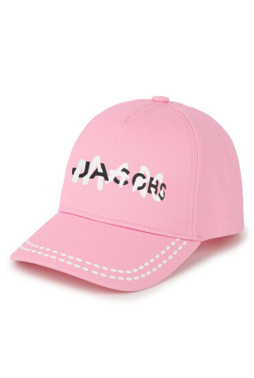 The Marc Jacobs Шапка с козирка W60062 Pink Washed Pink 45T - Mera.bg