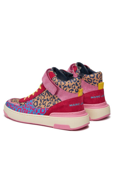 The Marc Jacobs Сникърси W19139 S Multicoloured Z41 - Mera.bg