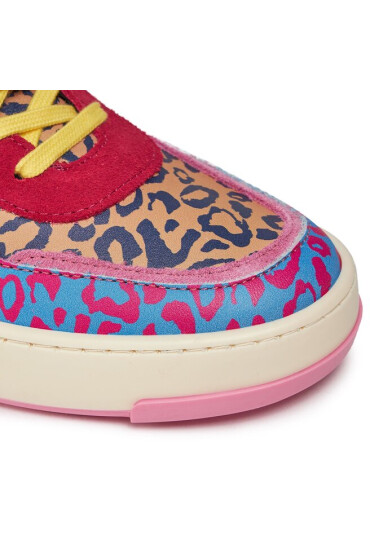 The Marc Jacobs Сникърси W19139 S Multicoloured Z41 - Mera.bg