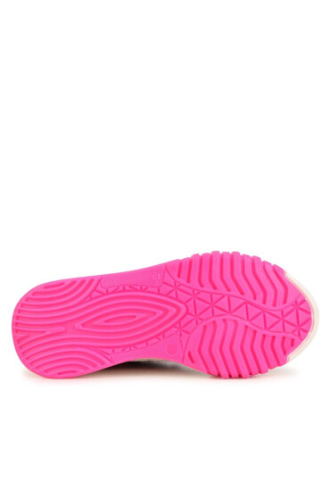 The Marc Jacobs Сникърси W19142 S Fuschia 494 - Mera.bg