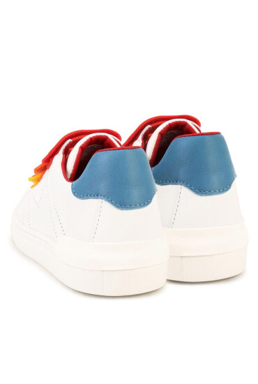The Marc Jacobs Сникърси W19143 S White 10P - Mera.bg