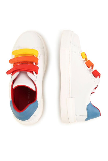 The Marc Jacobs Сникърси W19143 S White 10P - Mera.bg