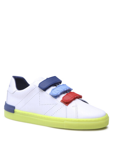 The Marc Jacobs Сникърси W29062 White 10P - Mera.bg