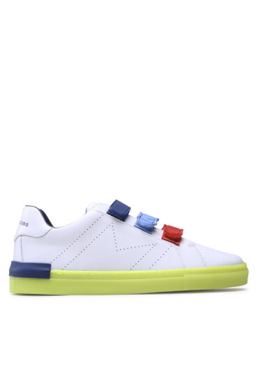 The Marc Jacobs Сникърси W29062 White 10P - Mera.bg