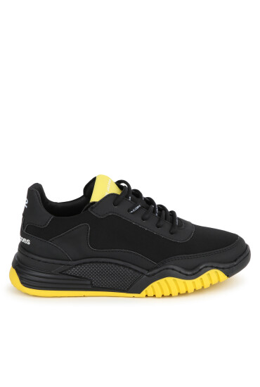 The Marc Jacobs Сникърси W60135 S Черен - Mera.bg