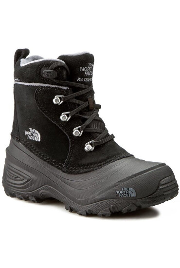 The North Face Апрески Youth Chilkat Lace II T92T5RKZ2 Черен - Mera.bg