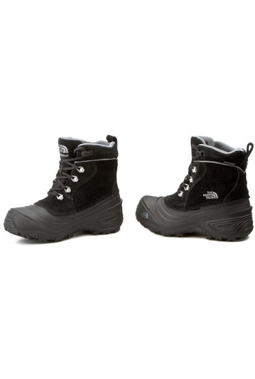 The North Face Апрески Youth Chilkat Lace II T92T5RKZ2 Черен - Mera.bg