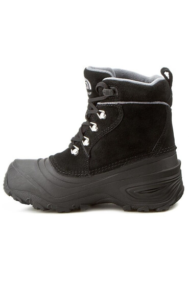 The North Face Апрески Youth Chilkat Lace II T92T5RKZ2 Черен - Mera.bg