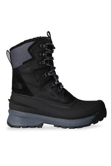 The North Face Апрески Chilkat V 400 WP NF0A5LW1NY71 Черен - Mera.bg
