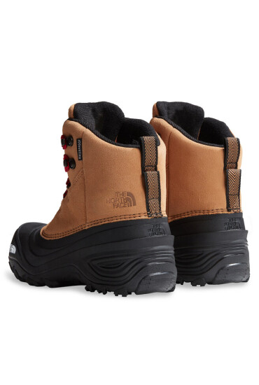 The North Face Апрески Y Chilkat V Lace WpNF0A7W5YKOM1 Кафяв - Mera.bg