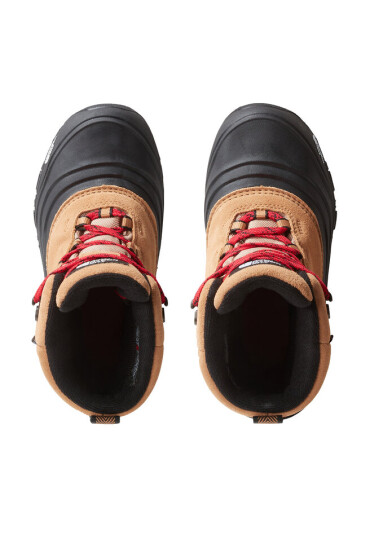 The North Face Апрески Y Chilkat V Lace WpNF0A7W5YKOM1 Кафяв - Mera.bg