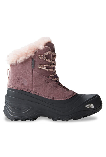 The North Face Апрески Y Shellista V Lace WpNF0A7W5XODR1 Сив - Mera.bg