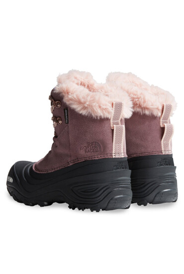 The North Face Апрески Y Shellista V Lace WpNF0A7W5XODR1 Сив - Mera.bg