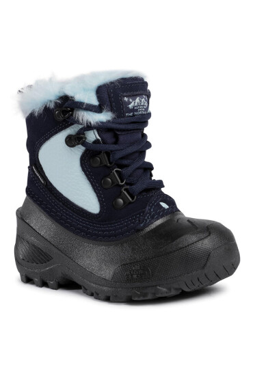 The North Face Апрески Youth Shellista Extreme NF0A2T5VVDA1 Tnf Navy/Starlight Blue - Mera.bg