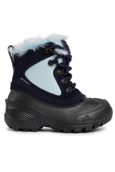The North Face Апрески Youth Shellista Extreme NF0A2T5VVDA1 Tnf Navy/Starlight Blue - Mera.bg