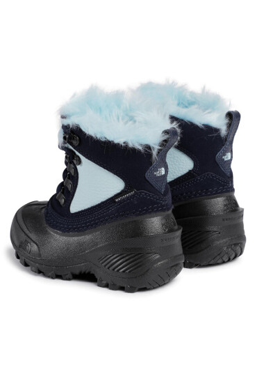 The North Face Апрески Youth Shellista Extreme NF0A2T5VVDA1 Tnf Navy/Starlight Blue - Mera.bg