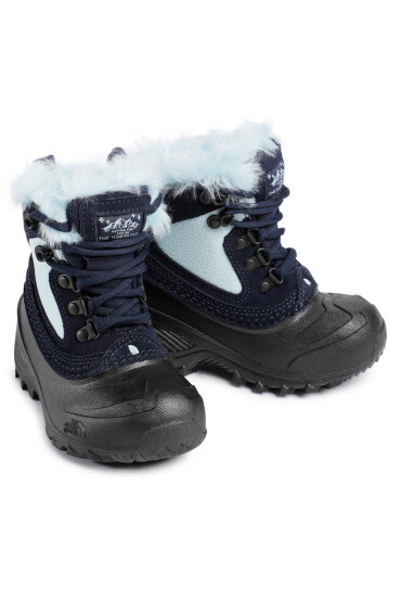 The North Face Апрески Youth Shellista Extreme NF0A2T5VVDA1 Tnf Navy/Starlight Blue - Mera.bg