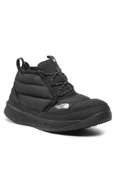 The North Face Боти Nse Chukka NF0A7W46KX71 Tbf Black/Tnf Black - Mera.bg