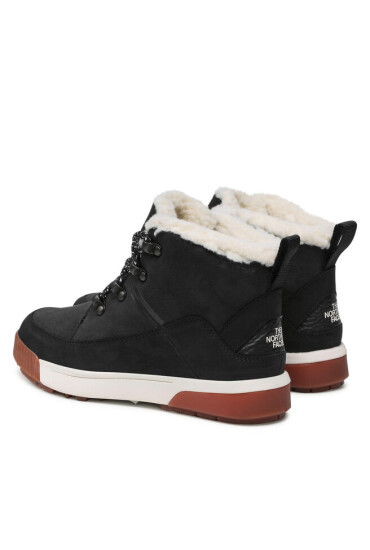 The North Face Боти Sierra Mid Lace Wp NF0A4T3XR0G1 Черен - Mera.bg