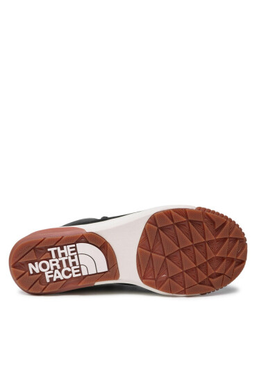 The North Face Боти Sierra Mid Lace Wp NF0A4T3XR0G1 Черен - Mera.bg