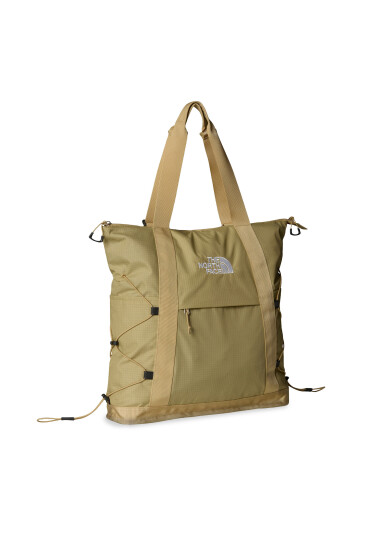 The North Face Дамска чанта Borealis Tote NF0A52SVLK51 Бежов - Mera.bg