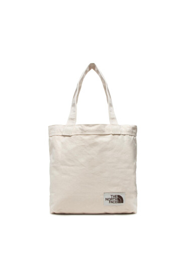The North Face Дамска чанта Cotton Tote NF0A3VWQR17 Бежов - Mera.bg