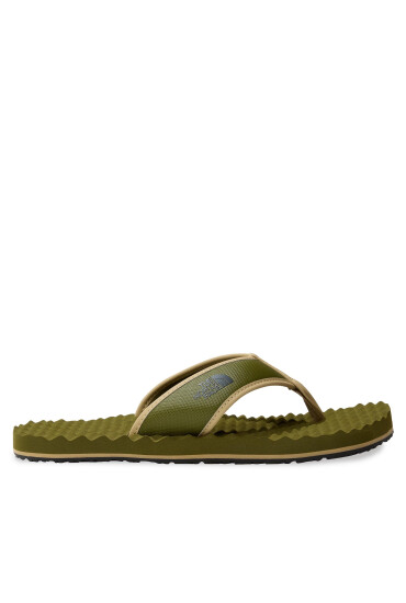 The North Face Джапанки M Base Camp Flip-Flop Ii NF0A47AA3I01 Каки - Mera.bg