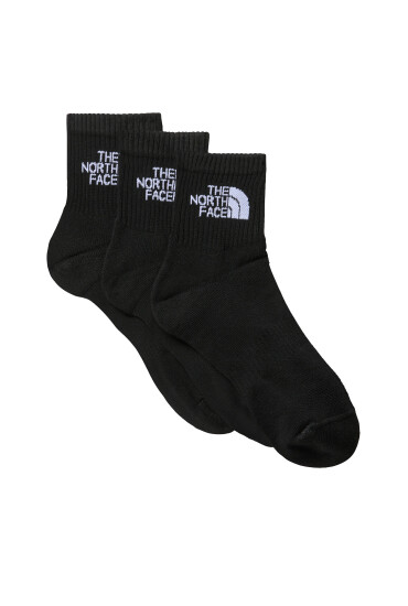 The North Face Дълги чорапи NF0A882GJK31 Черен - Mera.bg