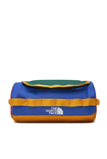 The North Face Несесер Camp Travel Canister S NF0A52TGADH1 Цветен - Mera.bg