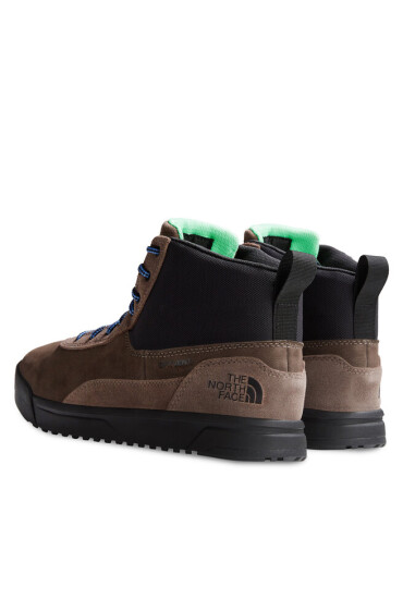 The North Face Сникърси M Larimer Mid WpNF0A52RMSDE1 Кафяв - Mera.bg