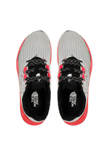 The North Face Обувки Vectiv Eminus NF0A5G3M6771 Tnf White Trail arkr Print/Brilliant Coral - Mera.bg