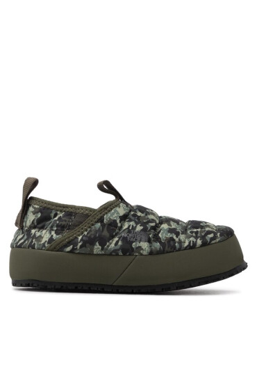 The North Face Пантофи Thermoball Traction Mule II NF0A39UX94W1 Каки - Mera.bg