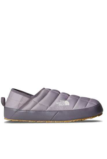 The North Face Пантофи W Thermoball Traction Mule V NF0A3V1H8ON1 Сив - Mera.bg