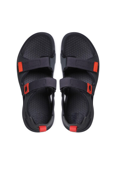 The North Face Сандали Hedgehog Sandal III NF0A46BHIGP1-070 Сив - Mera.bg