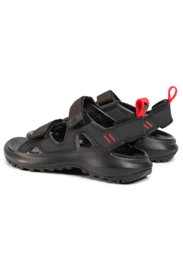 The North Face Сандали Hedgehog Sandal III NF0A46BHKT0 Черен - Mera.bg