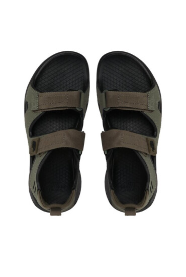 The North Face Сандали Hedgehog Sandal III NF0A46BHN0W-070 Зелен - Mera.bg