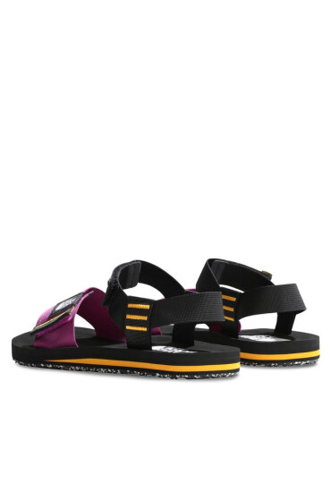 The North Face Сандали Skeena Sandal NF0A46BFCA61 Tnf Black/Purple Cactus Flower - Mera.bg