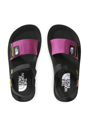 The North Face Сандали Skeena Sandal NF0A46BFCA61 Tnf Black/Purple Cactus Flower - Mera.bg