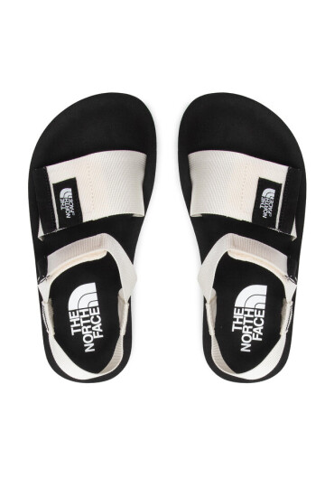 The North Face Сандали Skeena Sandal NF0A46BFQ4C1 Бял - Mera.bg