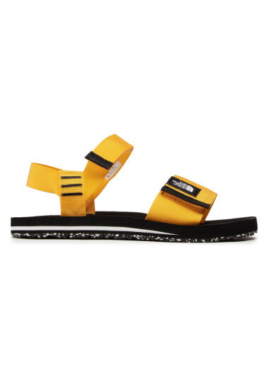 The North Face Сандали Skeena Sandal NF0A46BGZU3-070 Жълт - Mera.bg