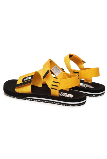 The North Face Сандали Skeena Sandal NF0A46BGZU3-070 Жълт - Mera.bg