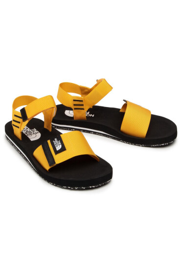 The North Face Сандали Skeena Sandal NF0A46BGZU3-070 Жълт - Mera.bg