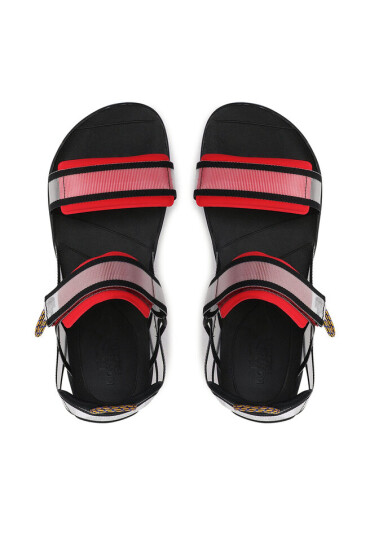 The North Face Сандали Skeena Sport Sandal NF0A5JC6KZ31 Tnf Red/Rnf Black - Mera.bg