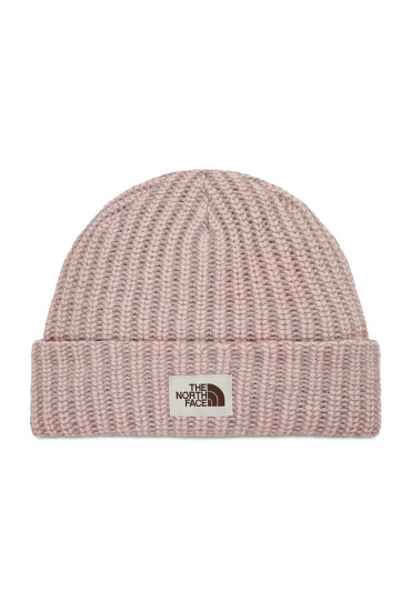 The North Face Шапка Salty Bae NF0A4SHO Pchpk/Rst/Twmv - Mera.bg
